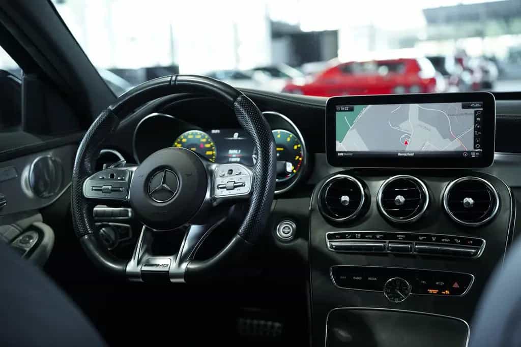 Mercedes-Benz C-Class 43 AMG T 4M *19 *Night *Pano *Perf-AGA *AHK 12/2019-photo-46