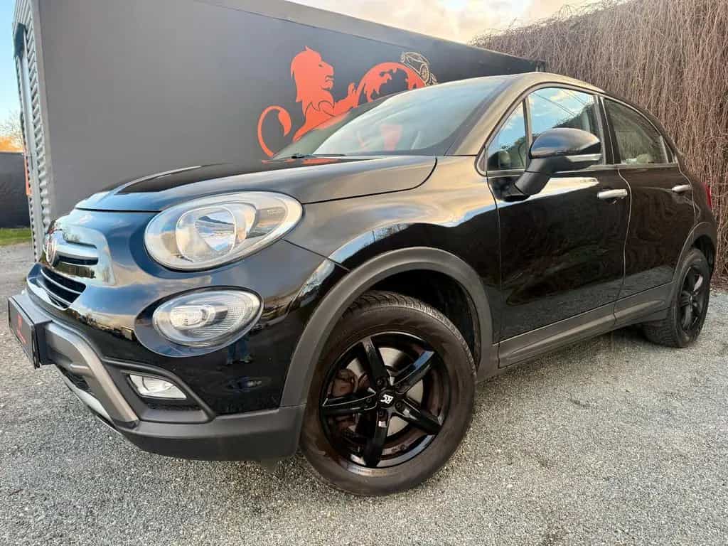 Fiat 500X 11/2018-photo-1