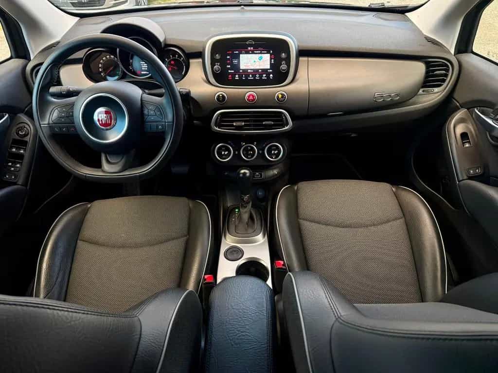 Fiat 500X 11/2018-photo-11