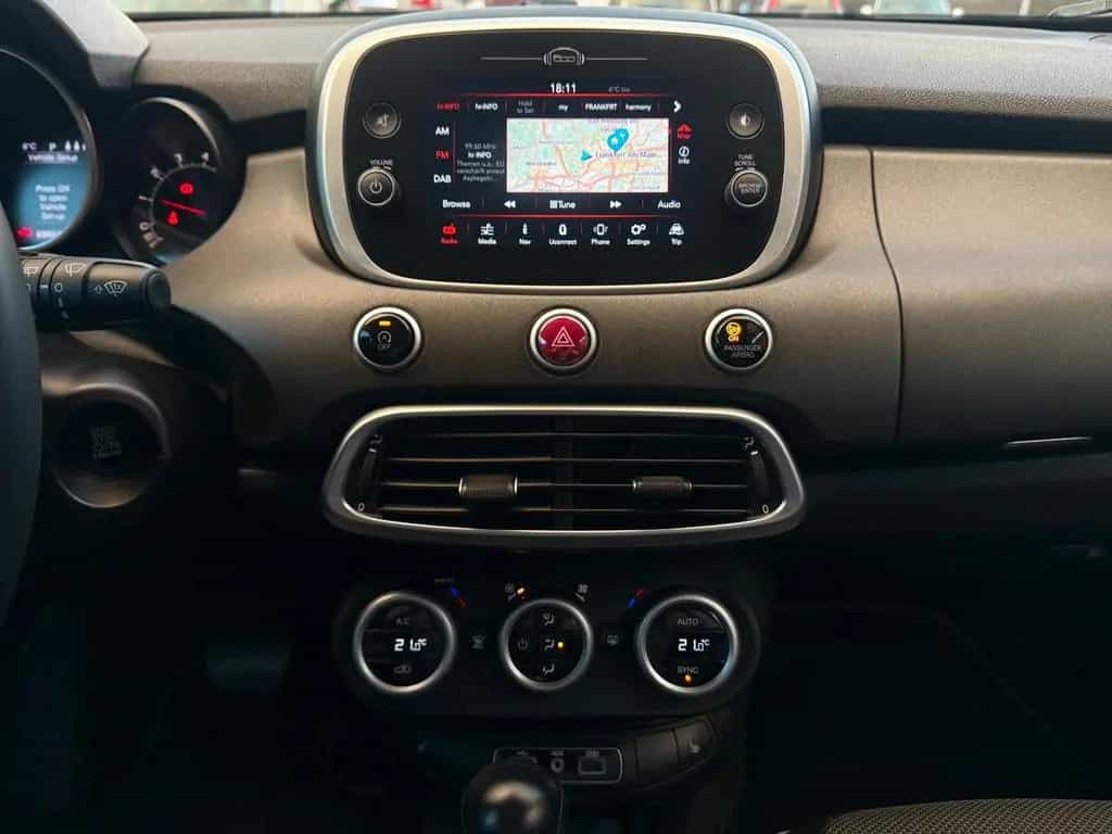 Fiat 500X 11/2018-photo-12