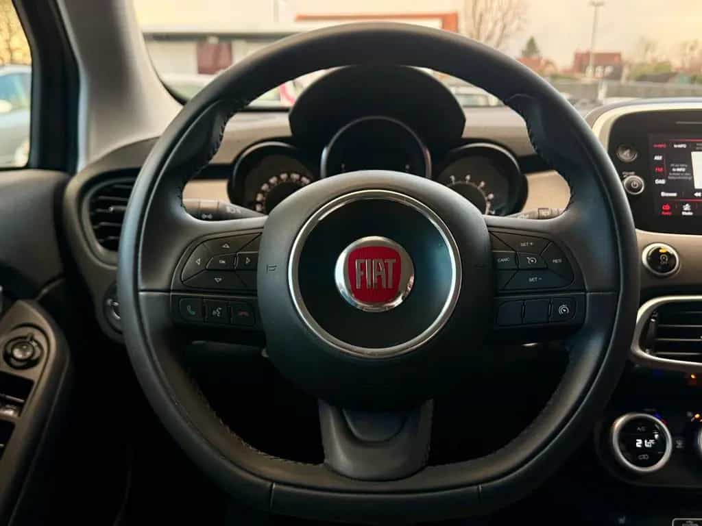 Fiat 500X 11/2018-photo-15