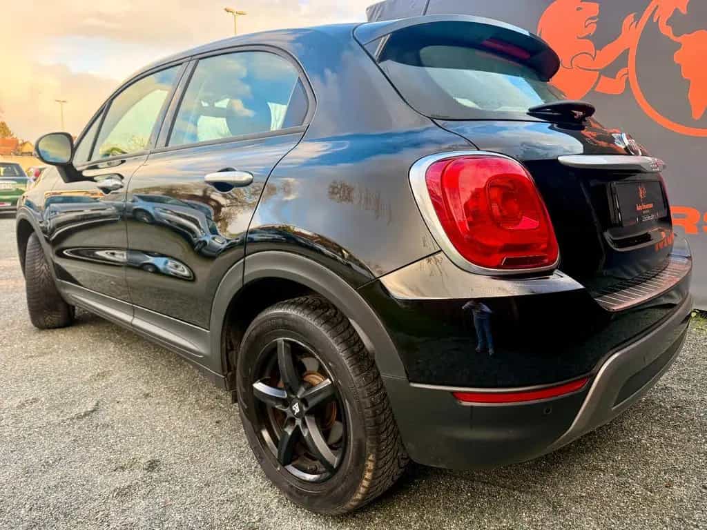 Fiat 500X 11/2018-photo-2