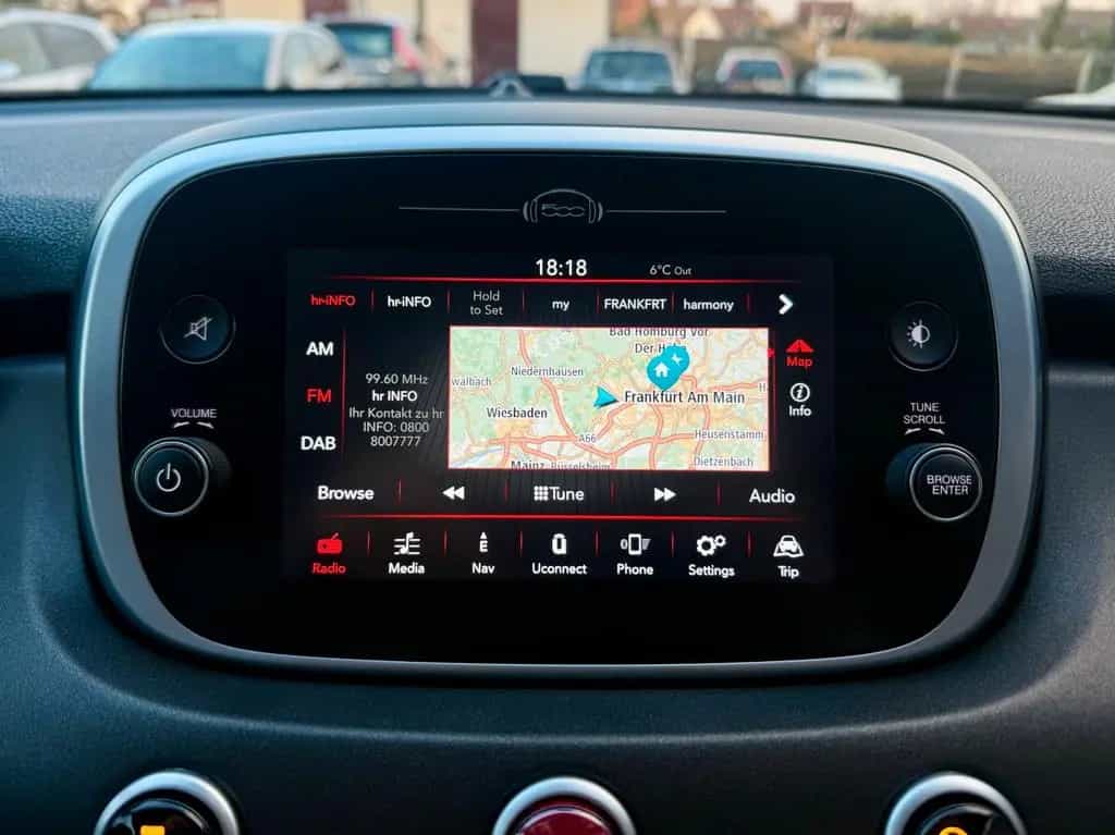 Fiat 500X 11/2018-photo-20