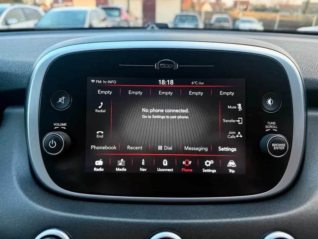 Fiat 500X 11/2018-photo-21