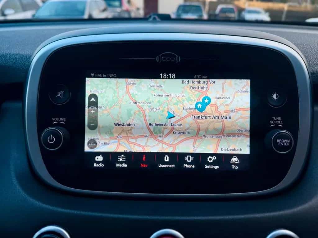 Fiat 500X 11/2018-photo-22