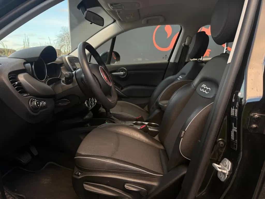 Fiat 500X 11/2018-photo-8