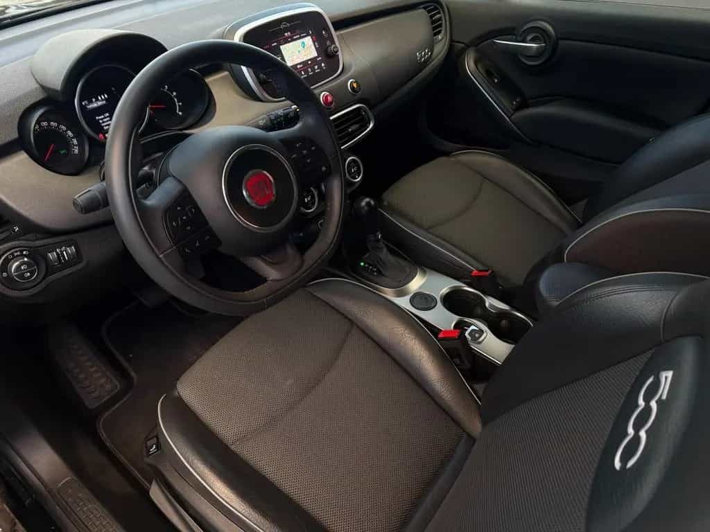 Fiat 500X 11/2018-photo-9