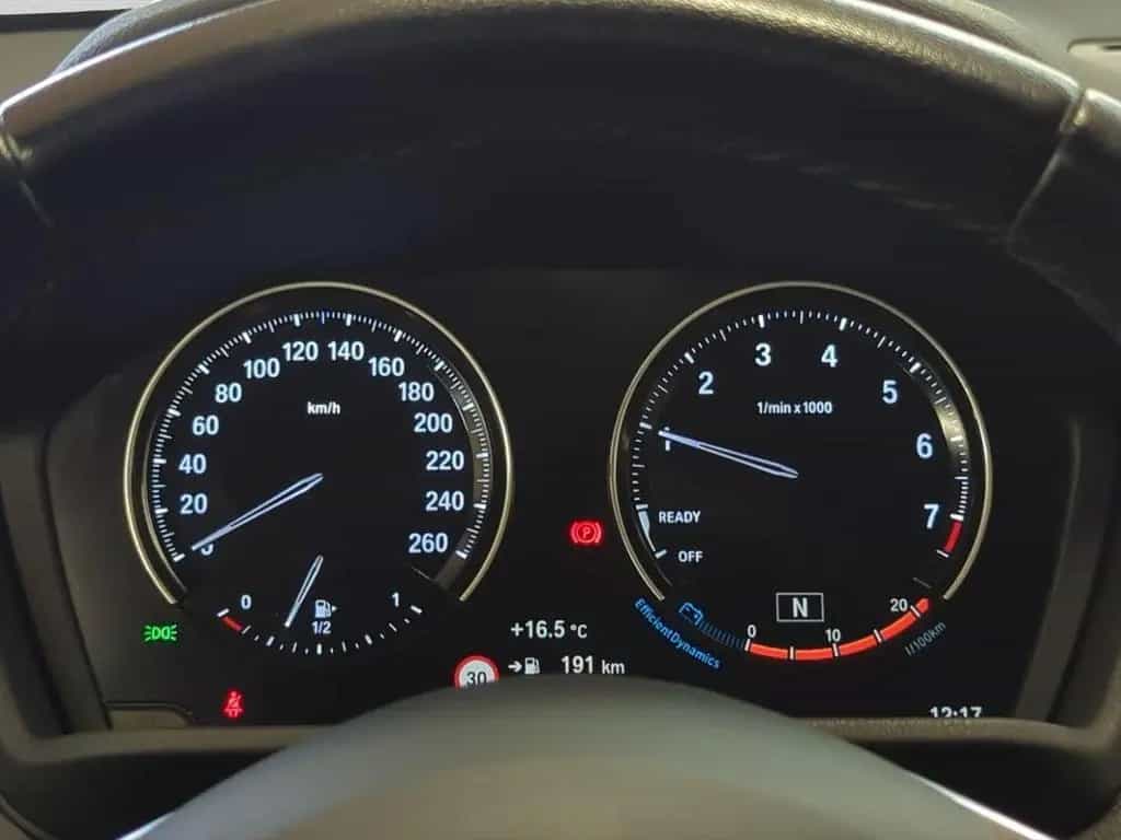 BMW X2 sDRIVE 18i ADVANTAGE BUSINESS+NAVI+LED-LICHT+ 08/2020-photo-9
