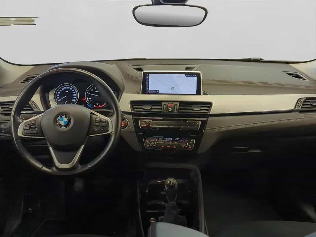 BMW X2 sDRIVE 18i ADVANTAGE BUSINESS+NAVI+LED-LICHT+ 08/2020-photo-12