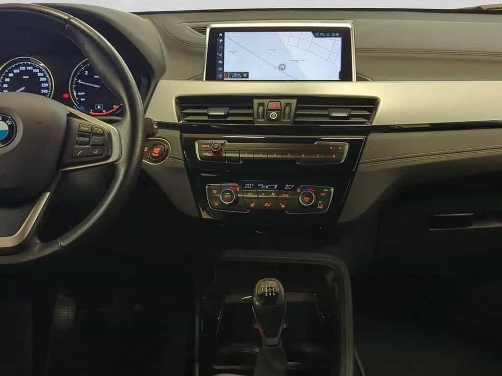 BMW X2 sDRIVE 18i ADVANTAGE BUSINESS+NAVI+LED-LICHT+ 08/2020-photo-13