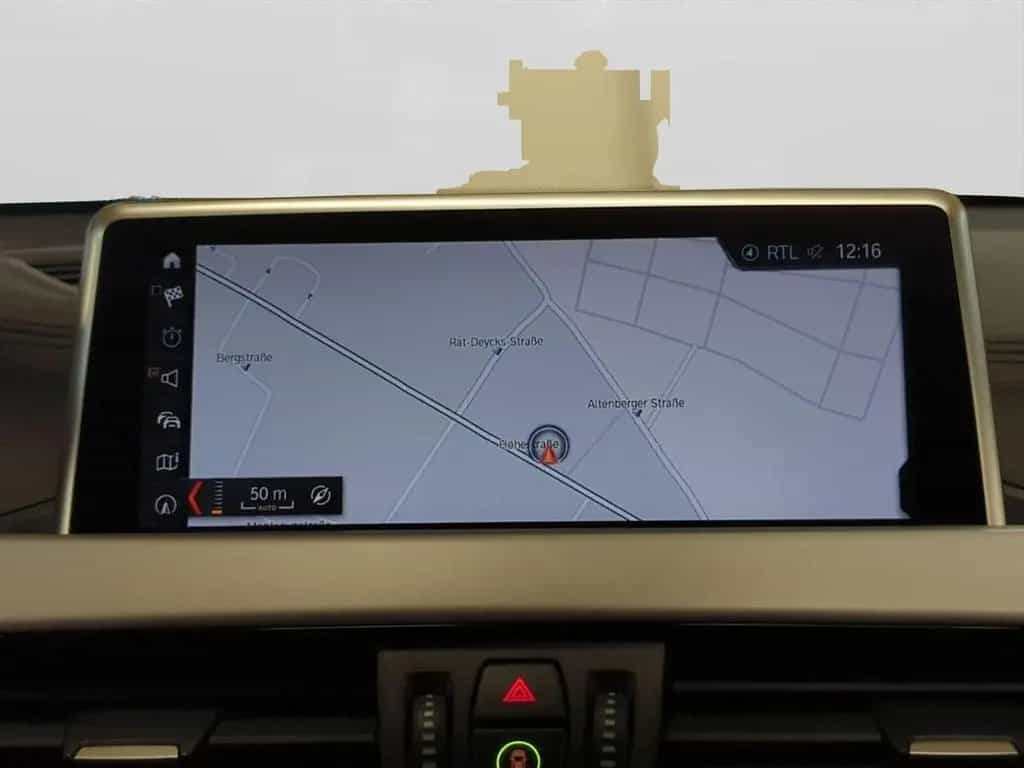 BMW X2 sDRIVE 18i ADVANTAGE BUSINESS+NAVI+LED-LICHT+ 08/2020-photo-14