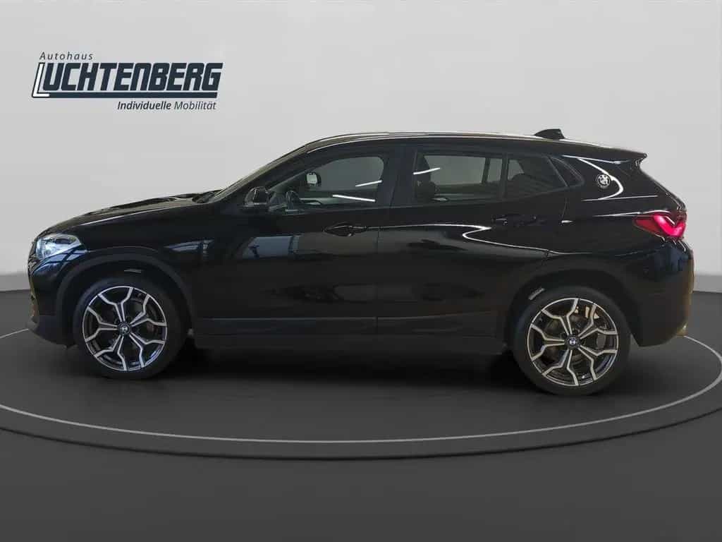 BMW X2 sDRIVE 18i ADVANTAGE BUSINESS+NAVI+LED-LICHT+ 08/2020-photo-1