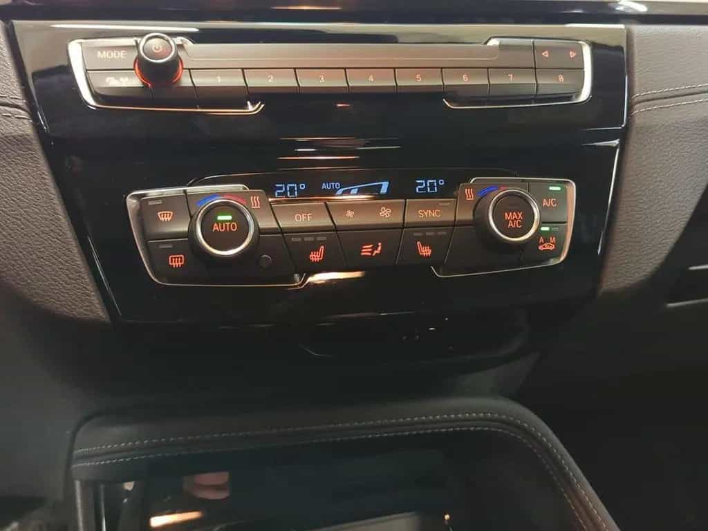 BMW X2 sDRIVE 18i ADVANTAGE BUSINESS+NAVI+LED-LICHT+ 08/2020-photo-20