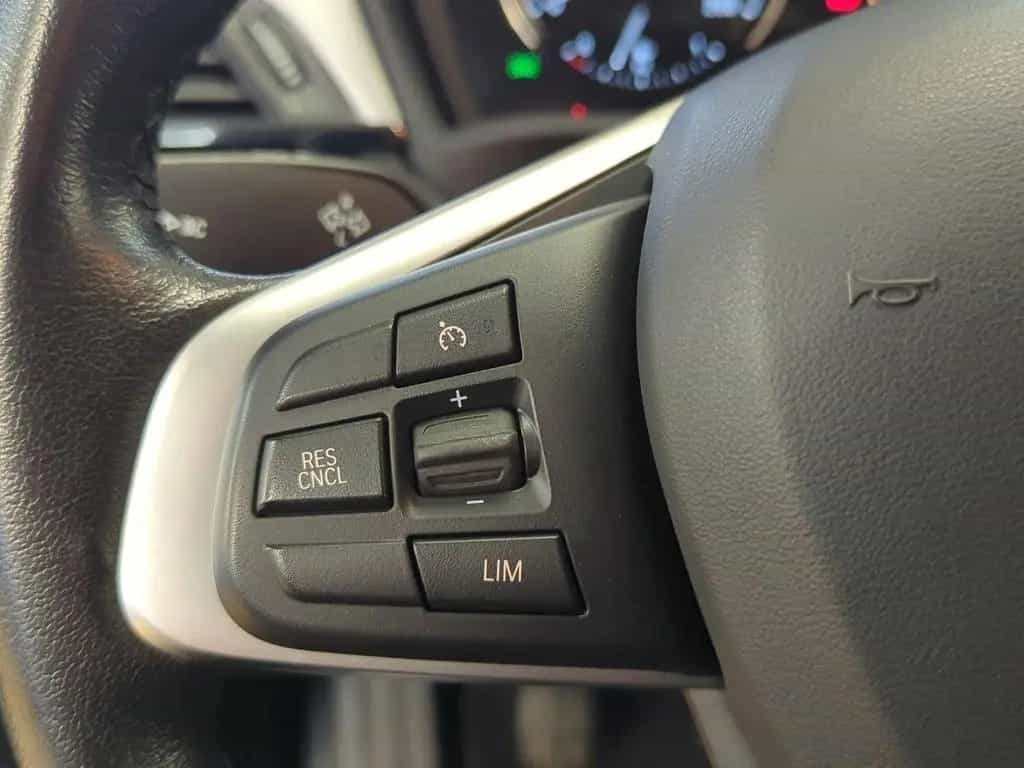 BMW X2 sDRIVE 18i ADVANTAGE BUSINESS+NAVI+LED-LICHT+ 08/2020-photo-22