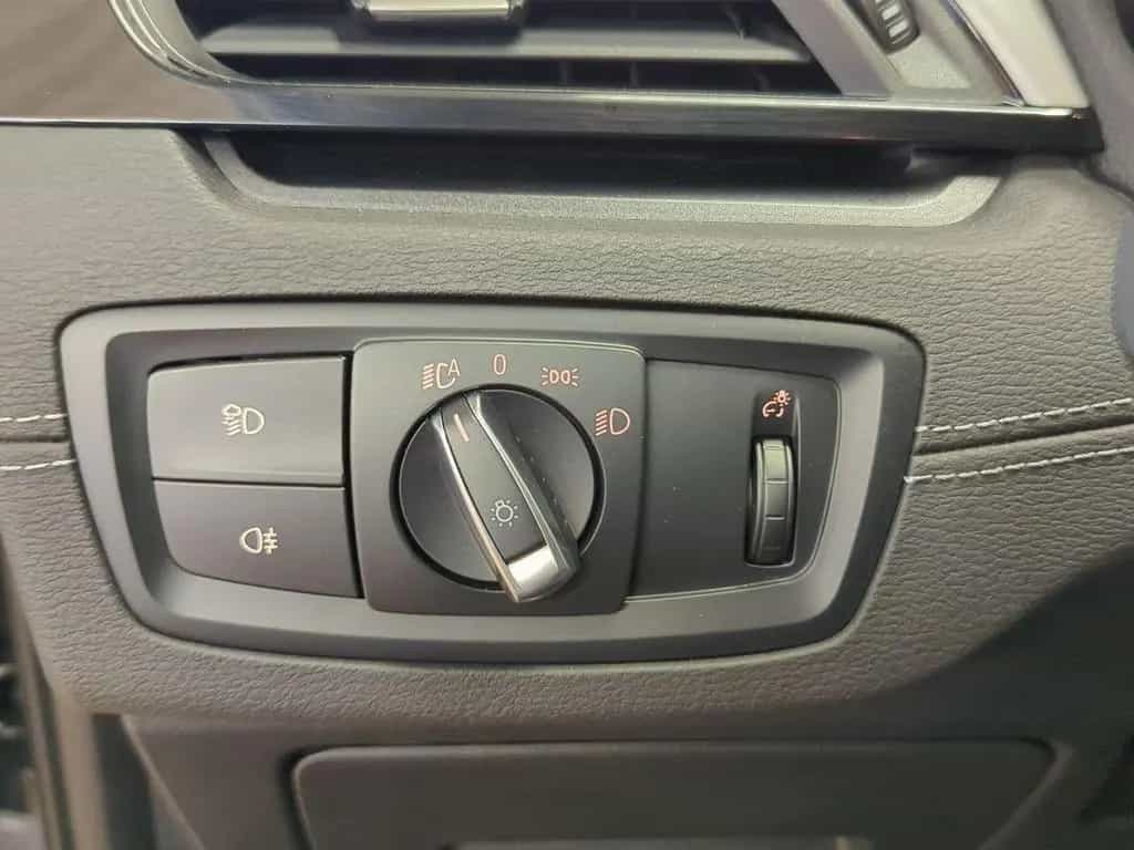 BMW X2 sDRIVE 18i ADVANTAGE BUSINESS+NAVI+LED-LICHT+ 08/2020-photo-23