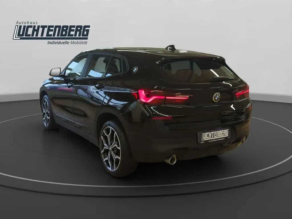 BMW X2 sDRIVE 18i ADVANTAGE BUSINESS+NAVI+LED-LICHT+ 08/2020-photo-2