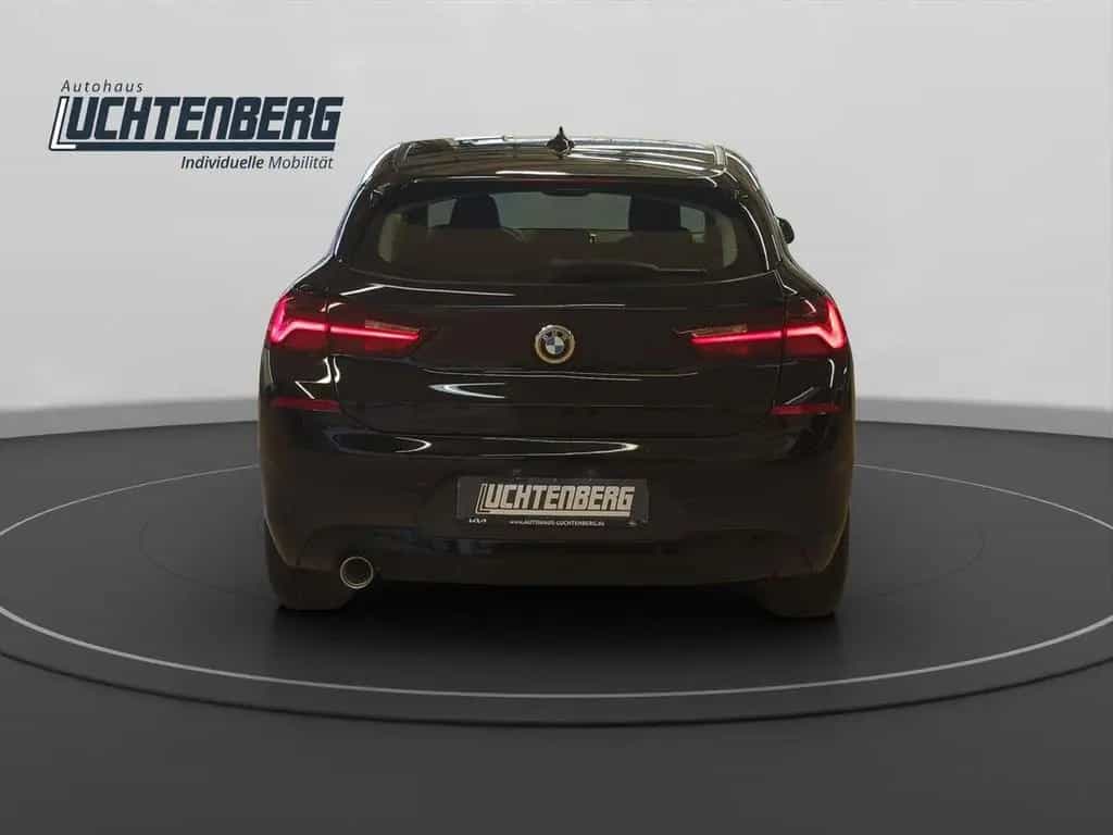 BMW X2 sDRIVE 18i ADVANTAGE BUSINESS+NAVI+LED-LICHT+ 08/2020-photo-3