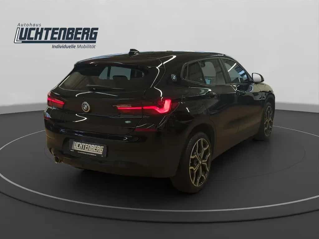 BMW X2 sDRIVE 18i ADVANTAGE BUSINESS+NAVI+LED-LICHT+ 08/2020-photo-4