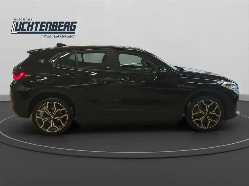BMW X2 sDRIVE 18i ADVANTAGE BUSINESS+NAVI+LED-LICHT+ 08/2020-photo-5