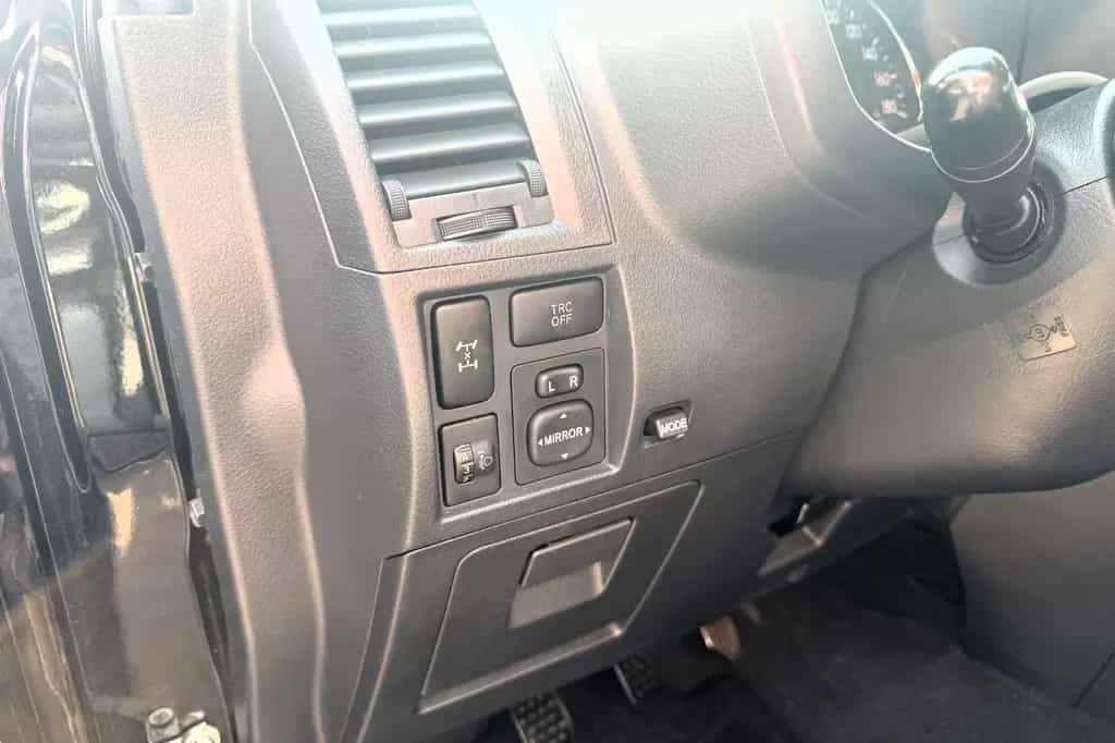 Daihatsu Terios 4WD TOP S KLIMA ALU 2. HAND 11/2011-photo-10