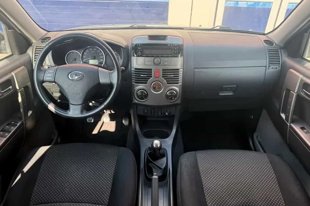 Daihatsu Terios 4WD TOP S KLIMA ALU 2. HAND 11/2011-photo-16