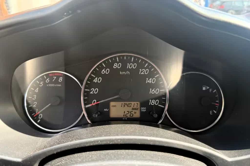 Daihatsu Terios 4WD TOP S KLIMA ALU 2. HAND 11/2011-photo-18
