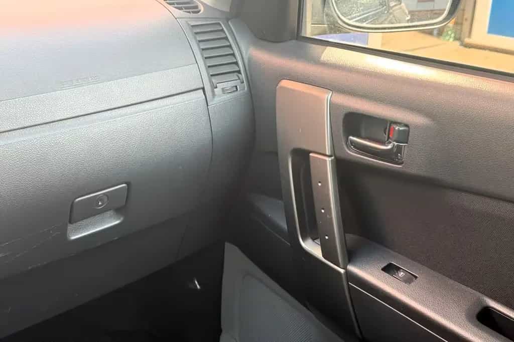 Daihatsu Terios 4WD TOP S KLIMA ALU 2. HAND 11/2011-photo-21