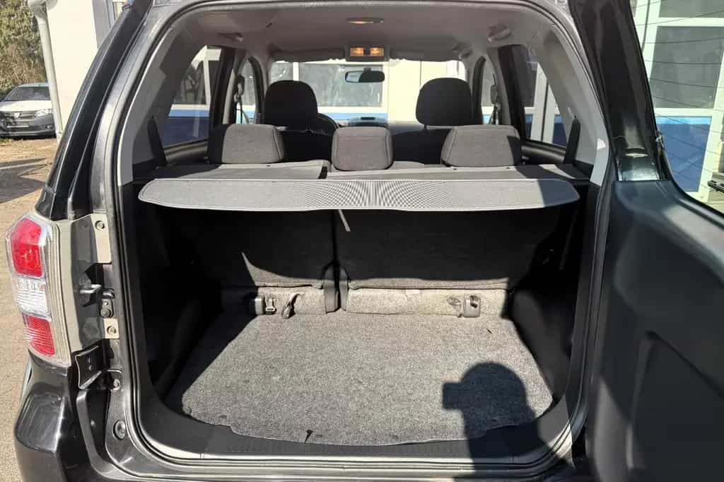 Daihatsu Terios 4WD TOP S KLIMA ALU 2. HAND 11/2011-photo-22