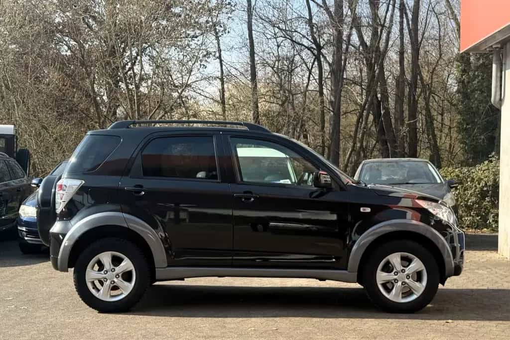 Daihatsu Terios 4WD TOP S KLIMA ALU 2. HAND 11/2011-photo-4