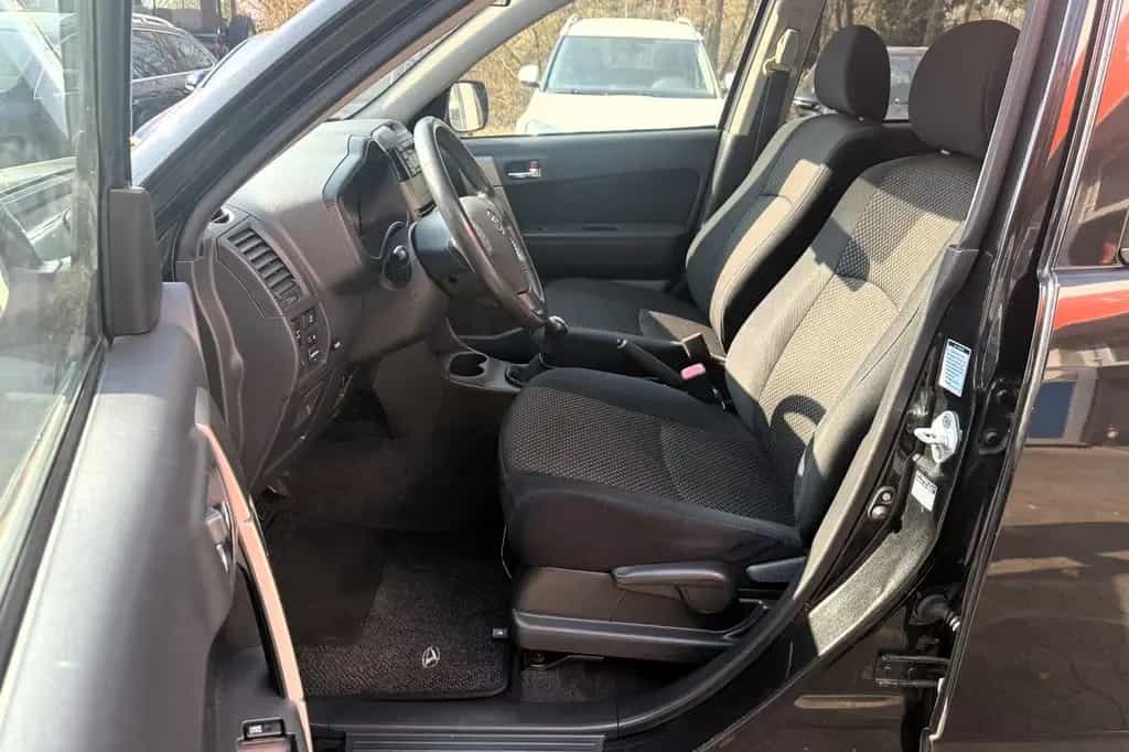 Daihatsu Terios 4WD TOP S KLIMA ALU 2. HAND 11/2011-photo-7