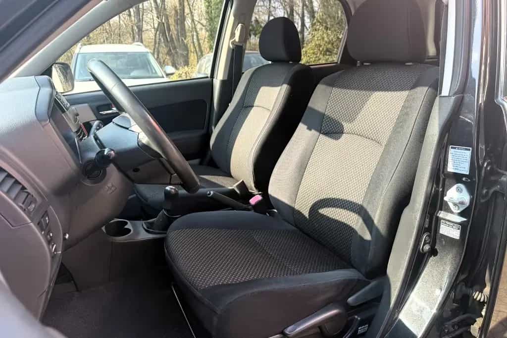 Daihatsu Terios 4WD TOP S KLIMA ALU 2. HAND 11/2011-photo-8