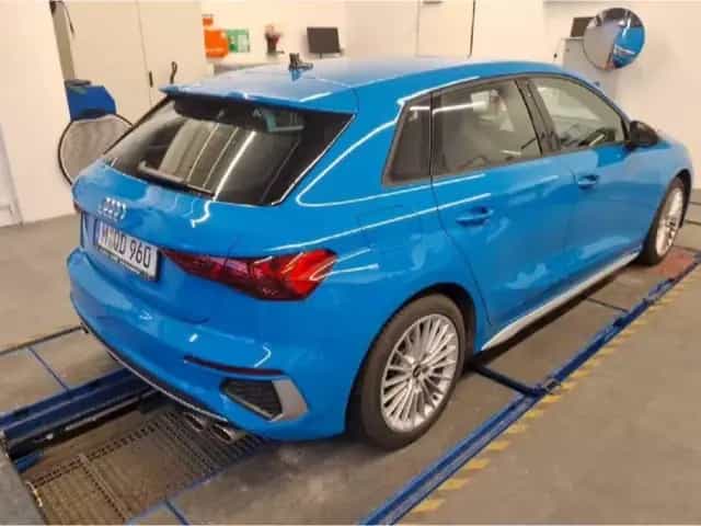 Audi S3 Sportback TFSI quattro B&O Virtual Matrix PDC 02/2022-photo-4