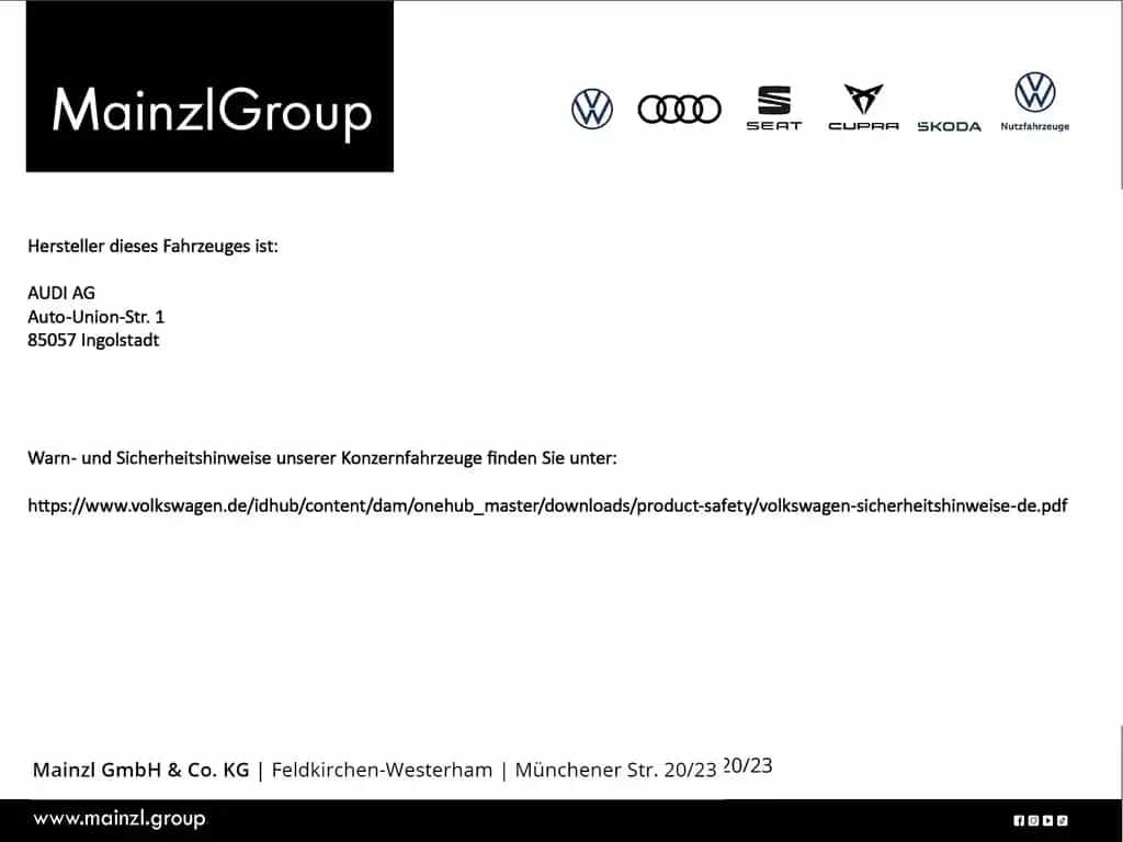 Audi S3 Sportback TFSI quattro B&O Virtual Matrix PDC 02/2022-photo-8