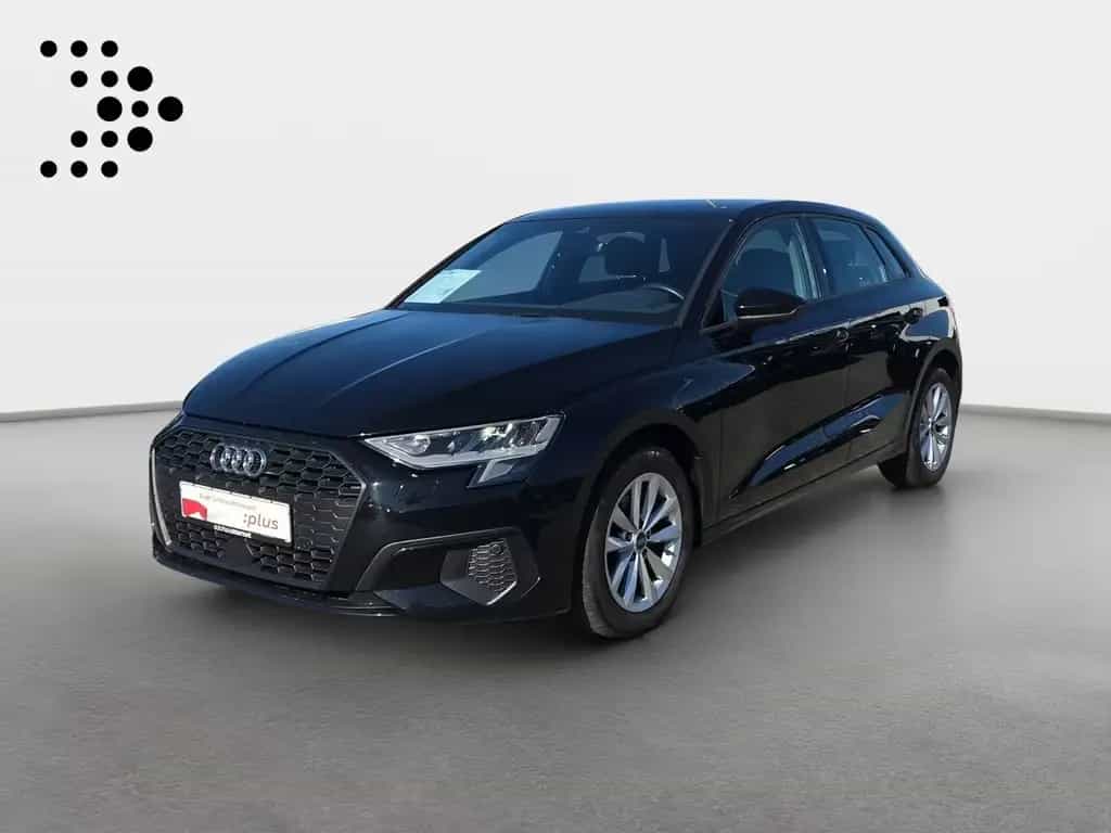 Audi A3 Sportback 30 TDI*Navi*Alu*PDC*Virtual Cockpit 12/2022-photo-1