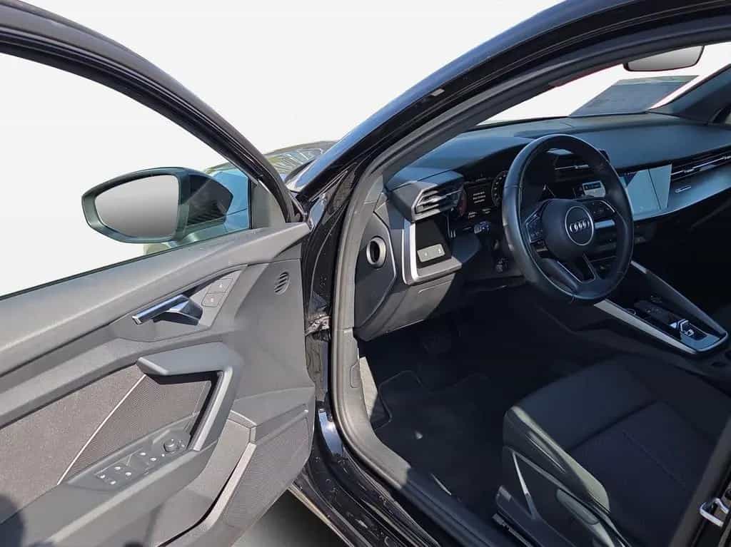 Audi A3 Sportback 30 TDI*Navi*Alu*PDC*Virtual Cockpit 12/2022-photo-14