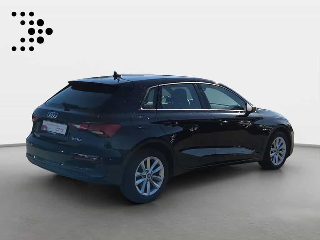 Audi A3 Sportback 30 TDI*Navi*Alu*PDC*Virtual Cockpit 12/2022-photo-17