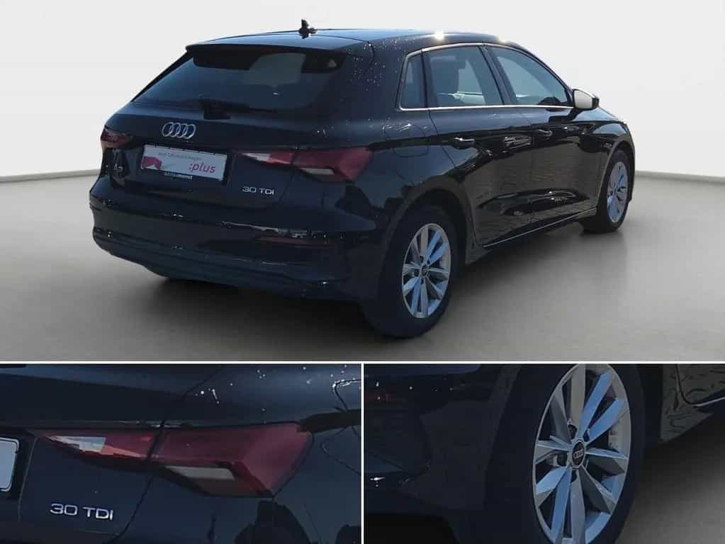 Audi A3 Sportback 30 TDI*Navi*Alu*PDC*Virtual Cockpit 12/2022-photo-18