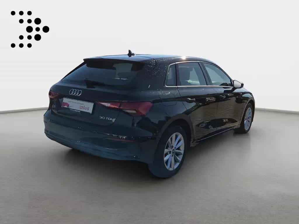 Audi A3 Sportback 30 TDI*Navi*Alu*PDC*Virtual Cockpit 12/2022-photo-2