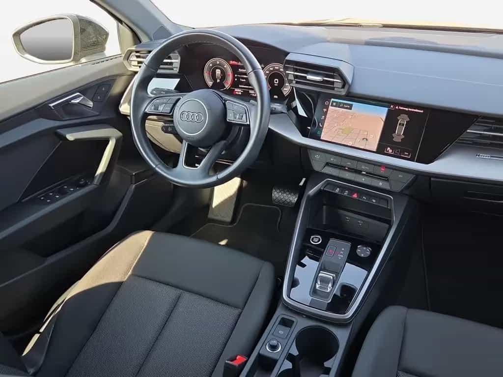 Audi A3 Sportback 30 TDI*Navi*Alu*PDC*Virtual Cockpit 12/2022-photo-5