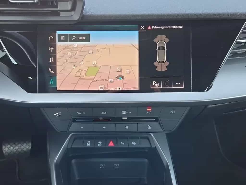 Audi A3 Sportback 30 TDI*Navi*Alu*PDC*Virtual Cockpit 12/2022-photo-6