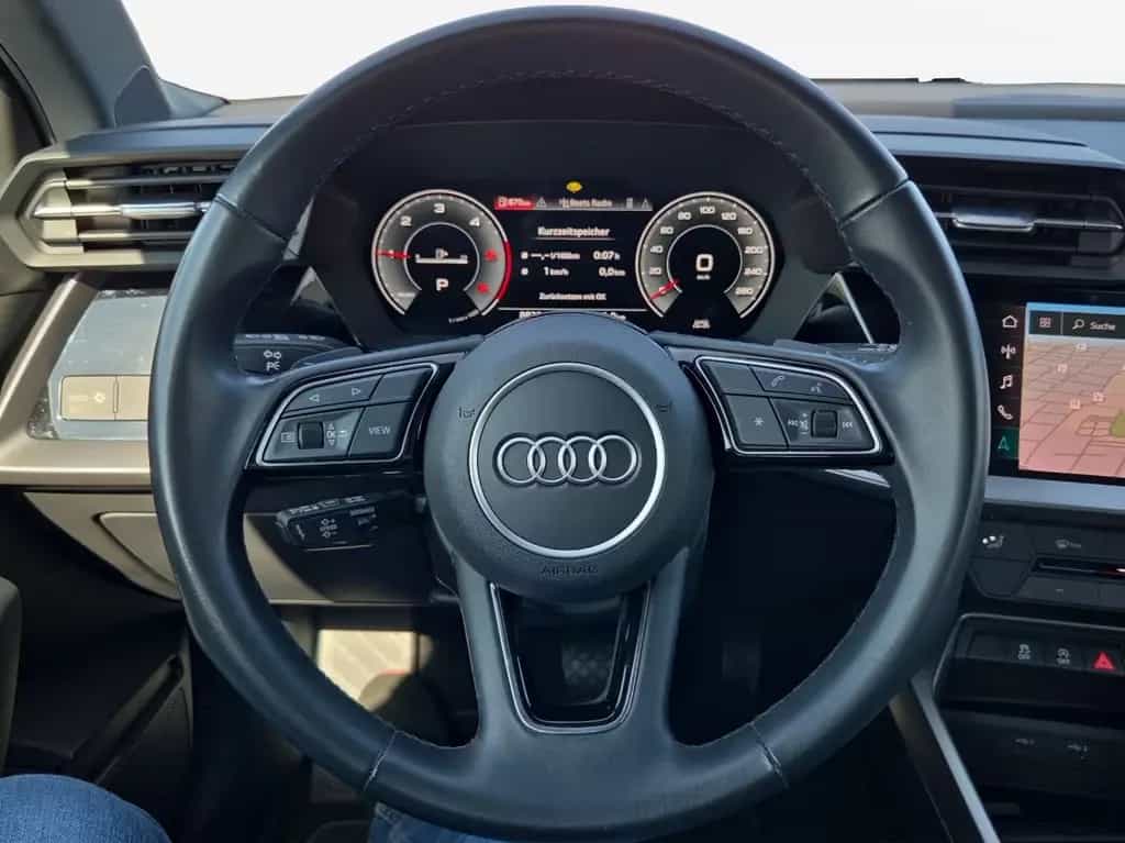 Audi A3 Sportback 30 TDI*Navi*Alu*PDC*Virtual Cockpit 12/2022-photo-8