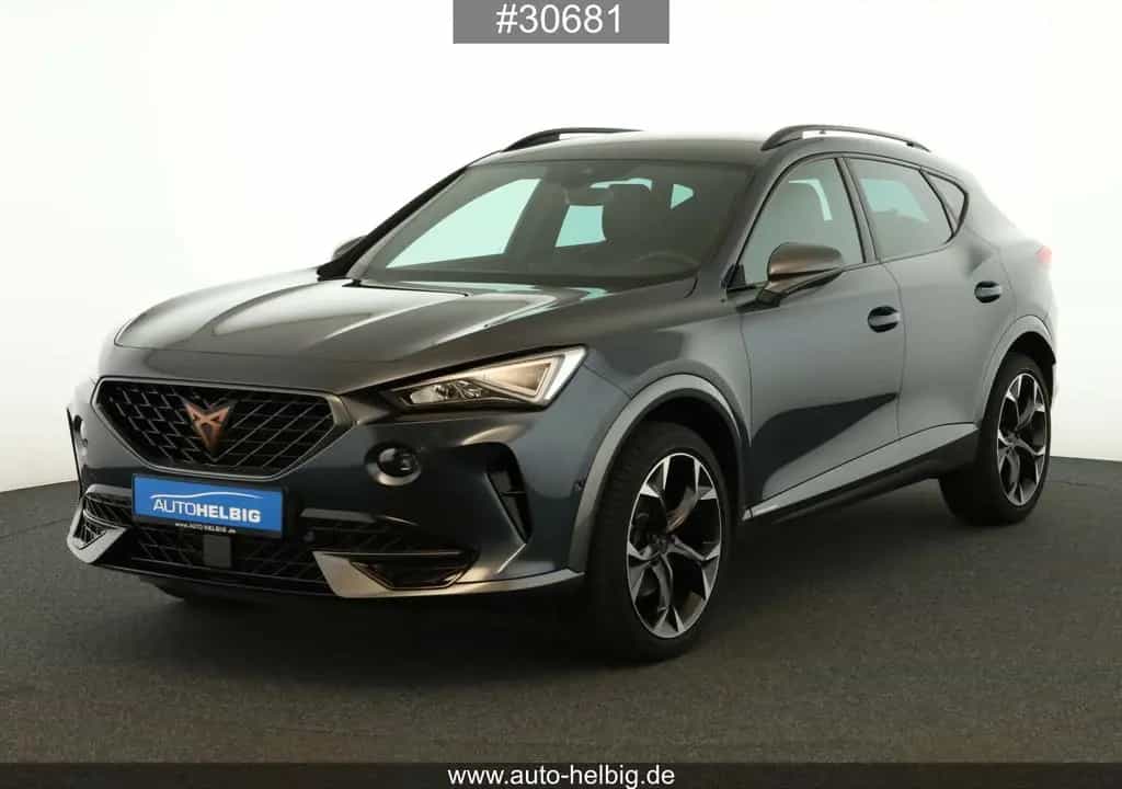 Cupra Formentor 1.5 TSI #AHK#19Zoll#ACC#Virtual#LED# 02/2024-photo-0