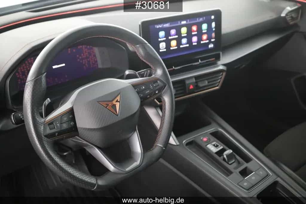 Cupra Formentor 1.5 TSI #AHK#19Zoll#ACC#Virtual#LED# 02/2024-photo-10
