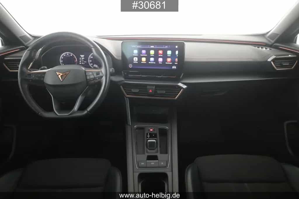 Cupra Formentor 1.5 TSI #AHK#19Zoll#ACC#Virtual#LED# 02/2024-photo-13