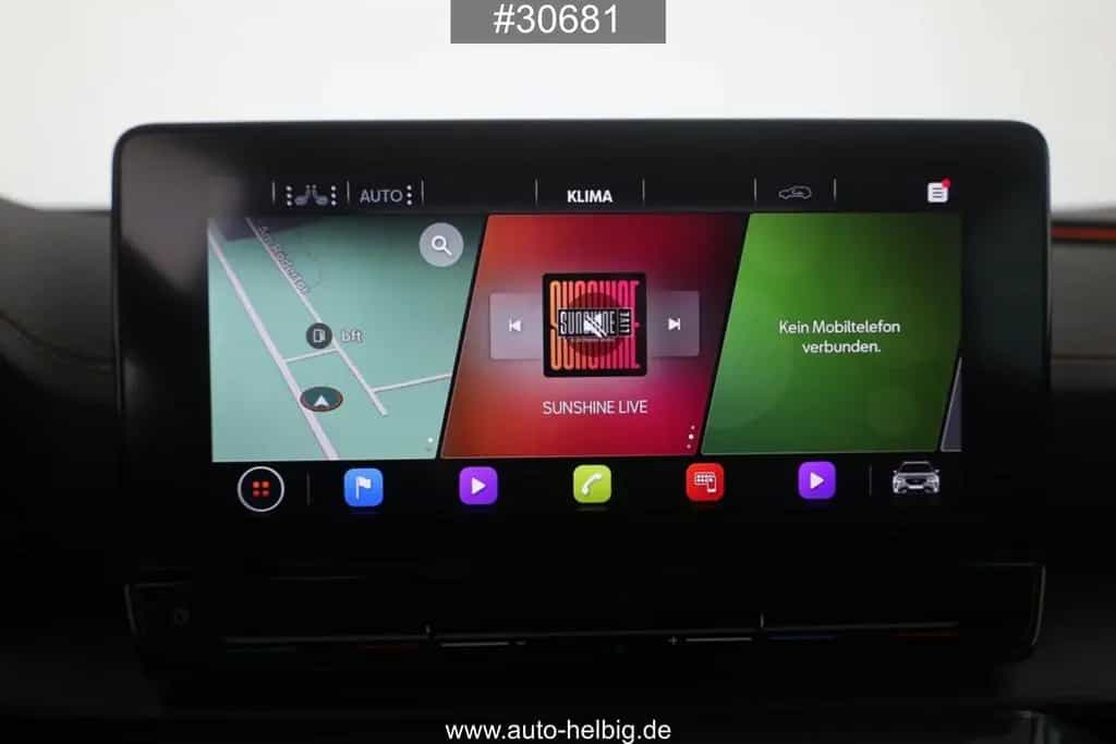Cupra Formentor 1.5 TSI #AHK#19Zoll#ACC#Virtual#LED# 02/2024-photo-16