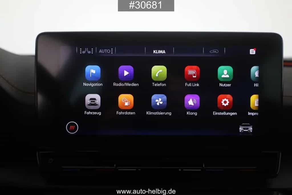 Cupra Formentor 1.5 TSI #AHK#19Zoll#ACC#Virtual#LED# 02/2024-photo-17