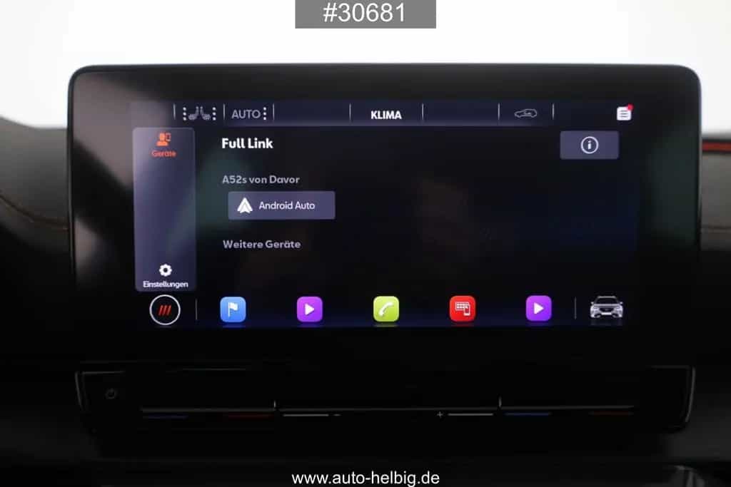 Cupra Formentor 1.5 TSI #AHK#19Zoll#ACC#Virtual#LED# 02/2024-photo-18
