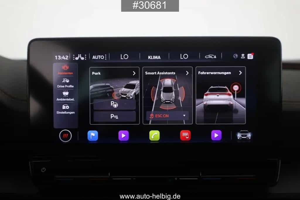 Cupra Formentor 1.5 TSI #AHK#19Zoll#ACC#Virtual#LED# 02/2024-photo-19