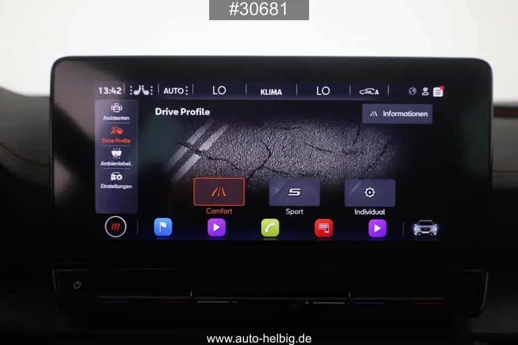 Cupra Formentor 1.5 TSI #AHK#19Zoll#ACC#Virtual#LED# 02/2024-photo-20