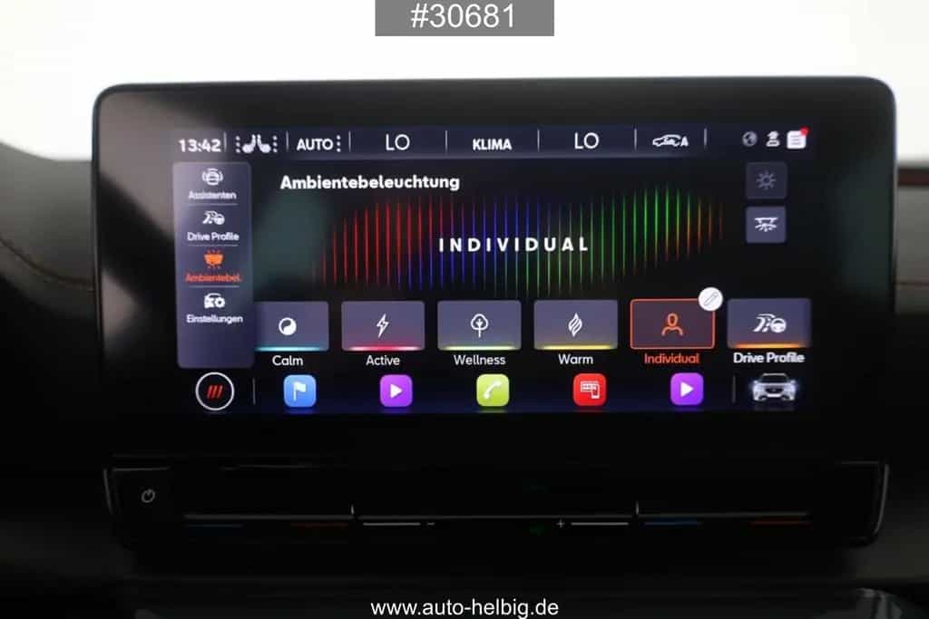 Cupra Formentor 1.5 TSI #AHK#19Zoll#ACC#Virtual#LED# 02/2024-photo-21